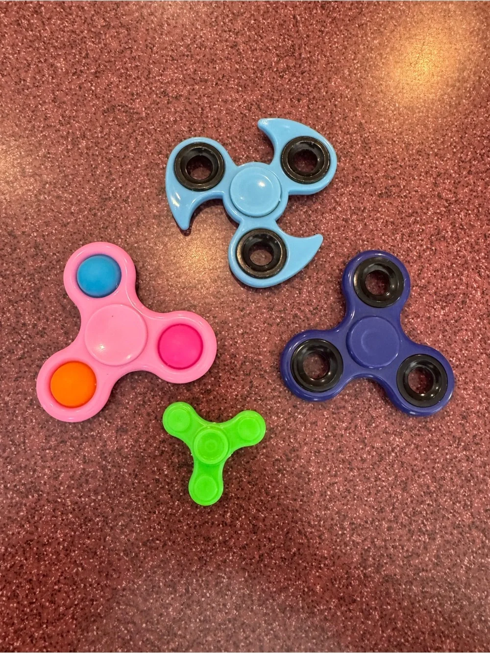 Kids Spinner Fidget Toys
